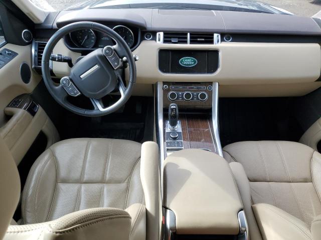Photo 8 from auction – 2016 LAND ROVER RANGE ROVE with VIN SALWR2PF6GA595729