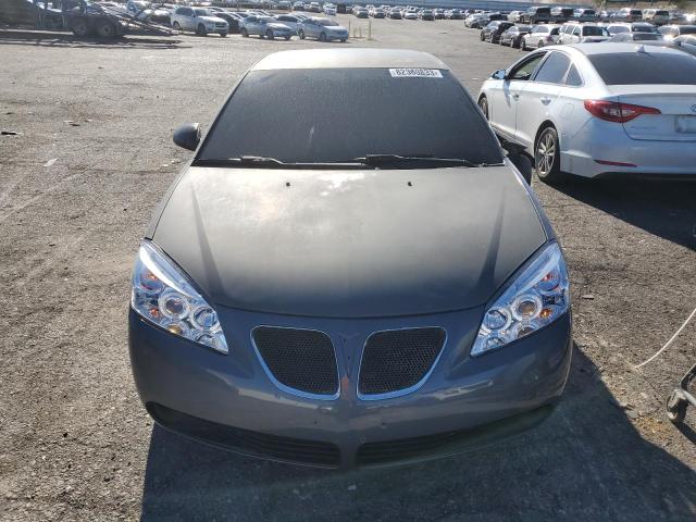 Photo 5 from auction – 2007 PONTIAC G6 VALUE L with VIN 1G2ZF58B774277826