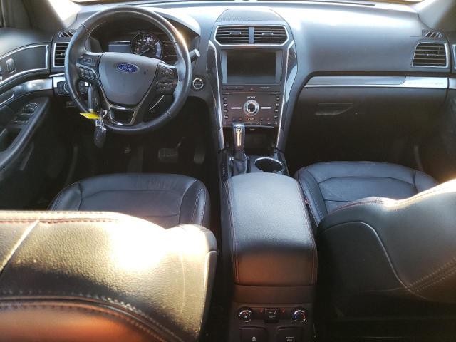 Photo 8 from auction – 2019 FORD EXPLORER S with VIN 1FM5K8GT9KGA06609