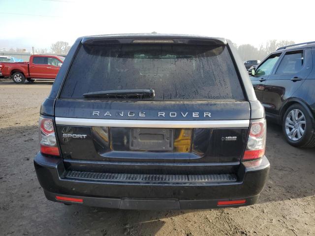 Photo 6 from auction – 2012 LAND ROVER RANGE ROVE with VIN SALSF2D4XCA724429