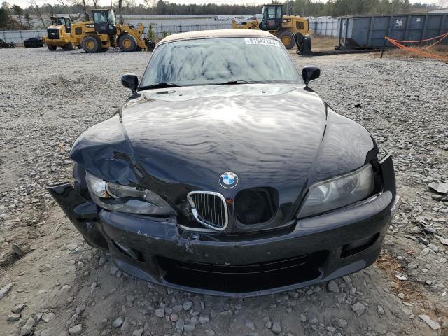 Photo 5 from auction – 2002 BMW Z3 3.0 with VIN 4USCN53422LL51045