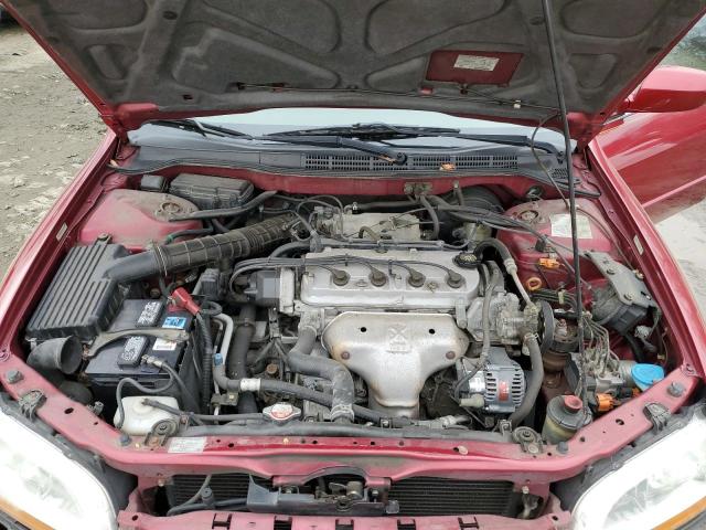 Photo 11 from auction – 2002 HONDA ACCORD EX with VIN 1HGCG56672A057716