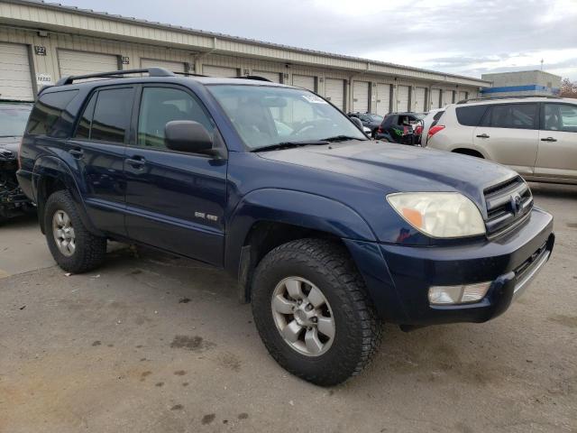 Photo 4 from auction – 2004 TOYOTA 4RUNNER SR with VIN JTEBU14R348011699
