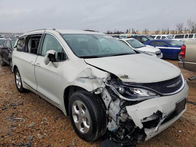 Photo 4 from auction – 2017 CHRYSLER PACIFICA T with VIN 2C4RC1EG6HR703534
