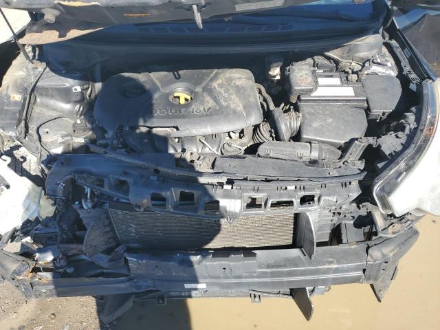 Photo 11 from auction – 2015 KIA FORTE LX with VIN KNAFK4A6XF5293252