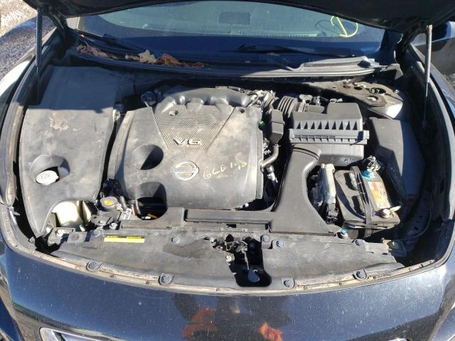 Photo 11 from auction – 2012 NISSAN MAXIMA S with VIN 1N4AA5AP1CC865384