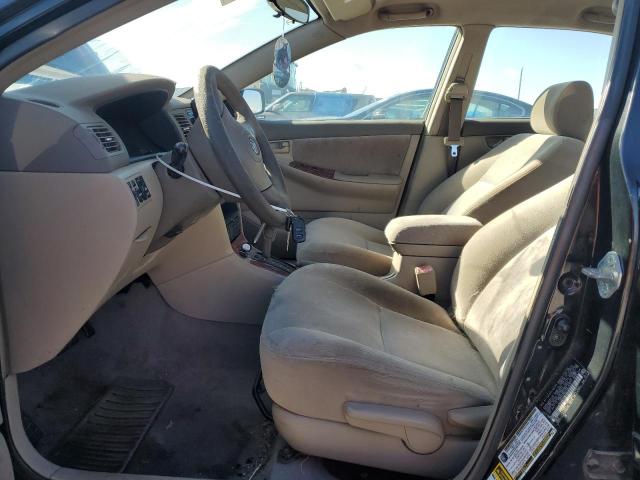 Photo 7 from auction – 2005 TOYOTA COROLLA CE with VIN 2T1BR30EX5C387570