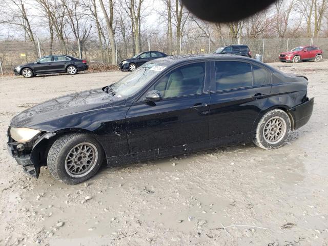 BMW 328 I 2007 with VIN WBAVA37527ND55268 - Photo from auction