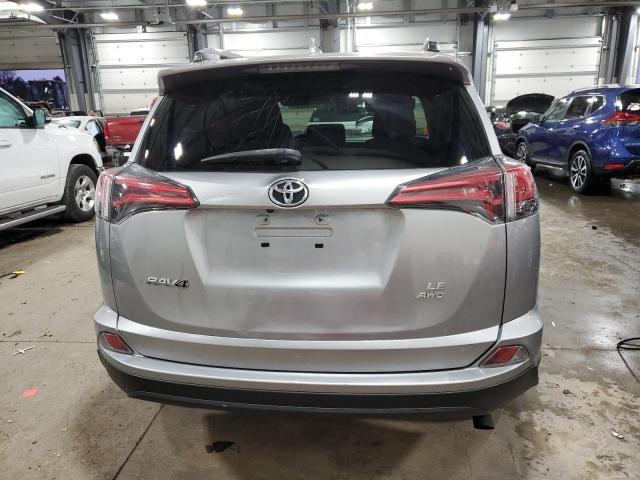 Photo 6 from auction – 2017 TOYOTA RAV4 LE with VIN 2T3BFREVXHW577402