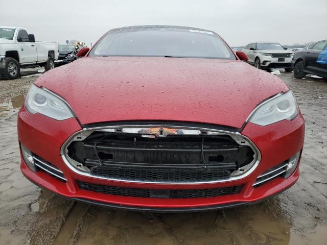 Photo 5 from auction – 2016 TESLA MODEL S with VIN 5YJSA1E26GF130253