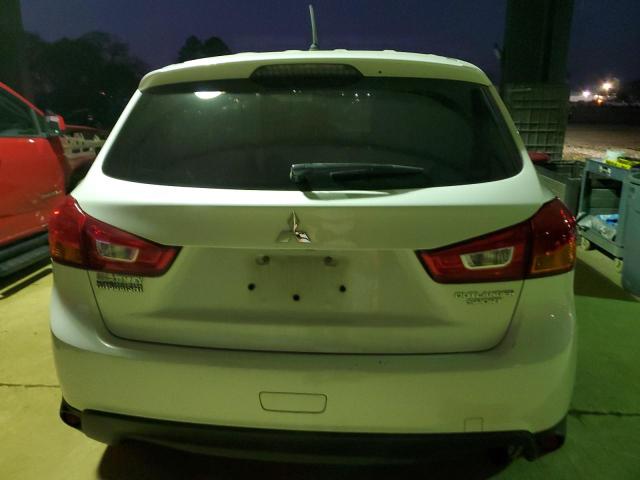 Photo 6 from auction – 2015 MITSUBISHI OUTLANDER with VIN 4A4AP3AUXFE030923