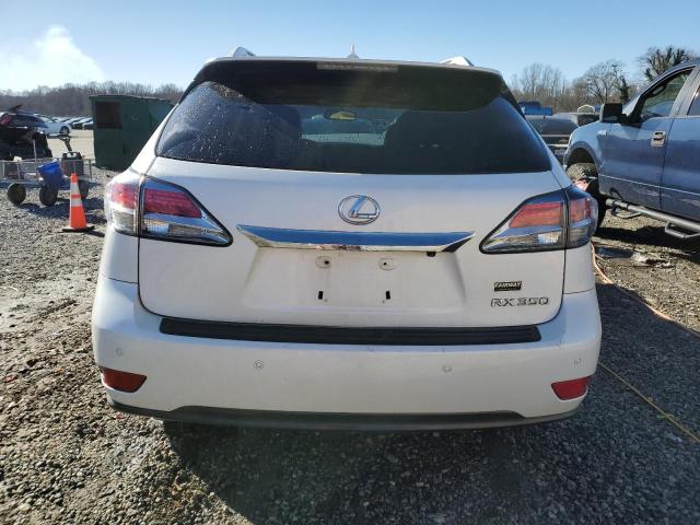 Photo 6 from auction – 2013 LEXUS RX 350 BAS with VIN 2T2BK1BA9DC214362
