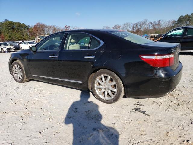Photo 2 from auction – 2008 LEXUS LS 460 with VIN JTHBL46FX85059539