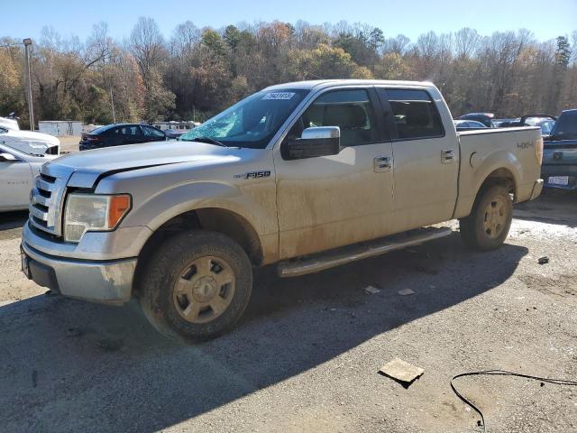 FORD F150 SUPER 2010 with VIN 1FTEW1E83AFC53630 - Photo from auction