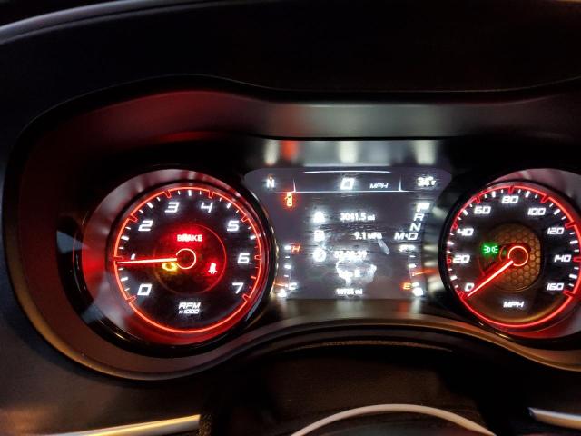 Photo 9 from auction – 2021 DODGE CHARGER R/ with VIN 2C3CDXCT5MH553149