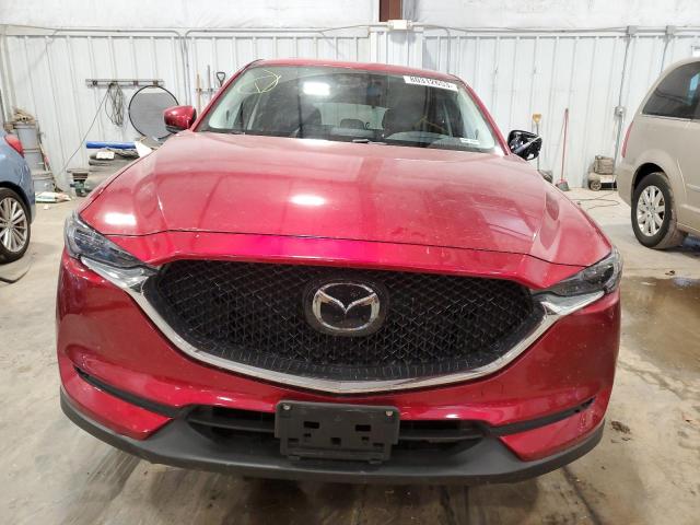 Photo 5 from auction – 2019 MAZDA CX-5 GRAND with VIN JM3KFBDM8K0503673
