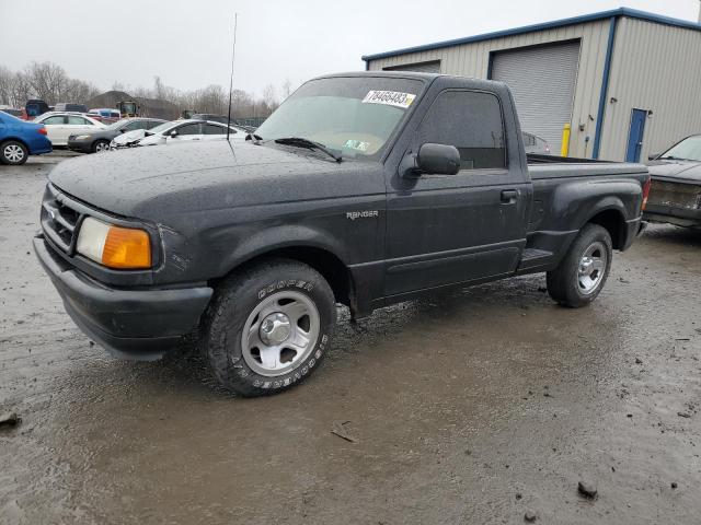 FORD RANGER 1995 with VIN 1FTCR10A6SPA01813 - Photo from auction