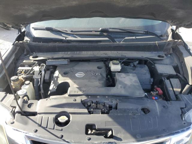 Photo 11 from auction – 2014 NISSAN PATHFINDER with VIN 5N1AR2MM7EC638525