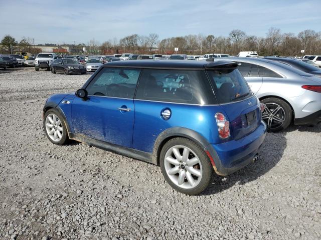 Photo 2 from auction – 2006 MINI COOPER S with VIN WMWRE33536TL20144