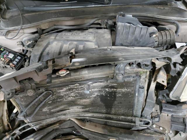 Photo 12 from auction – 2006 HONDA PILOT EX with VIN 5FNYF18526B030604
