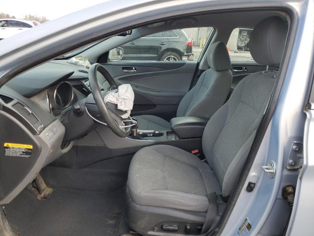 Photo 7 from auction – 2012 HYUNDAI SONATA GLS with VIN 5NPEB4AC0CH381226