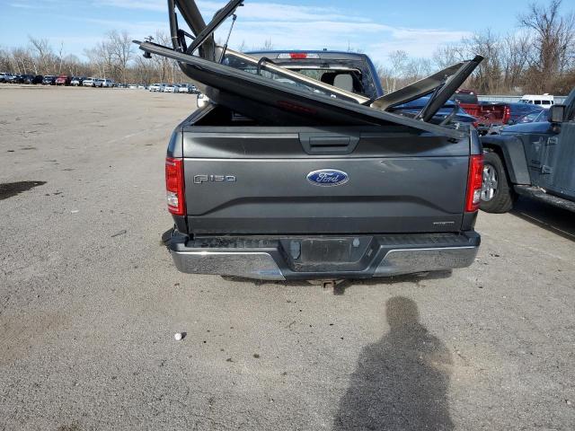 Photo 6 from auction – 2015 FORD F150 SUPER with VIN 1FTFX1EF1FKD12351
