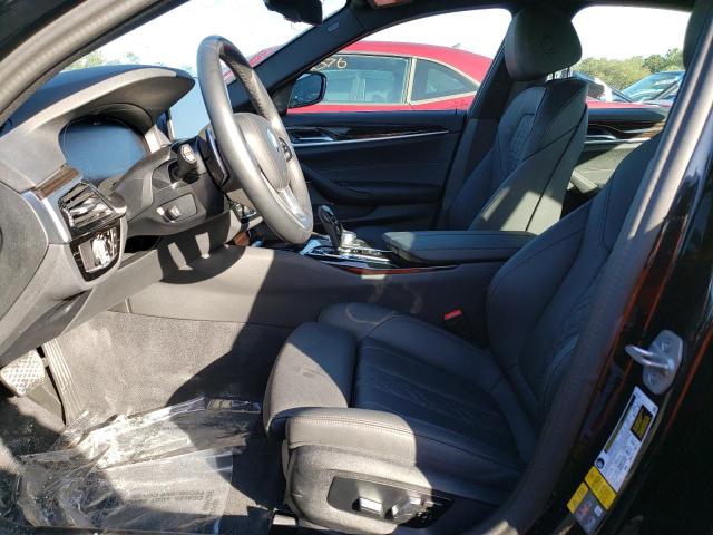 Photo 7 from auction – 2023 BMW 530E with VIN WBA13AG04PCL58683