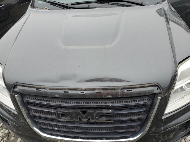 Photo 11 from auction – 2017 GMC TERRAIN SL with VIN 2GKALMEK3H6275592