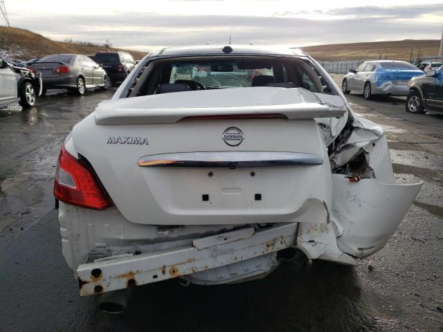 Photo 6 from auction – 2011 NISSAN MAXIMA S with VIN 1N4AA5APXBC820507