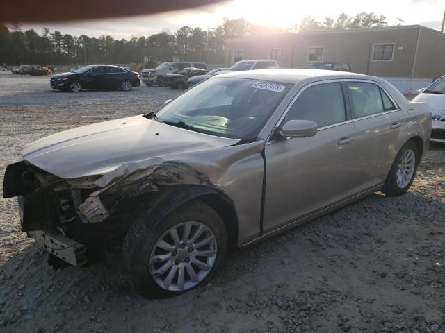 CHRYSLER 300 2012 with VIN 2C3CCAAG4CH263747 - Photo from auction