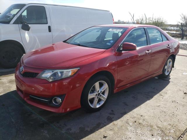 Photo 1 from auction – 2014 TOYOTA CAMRY L with VIN 4T1BF1FK1EU756003