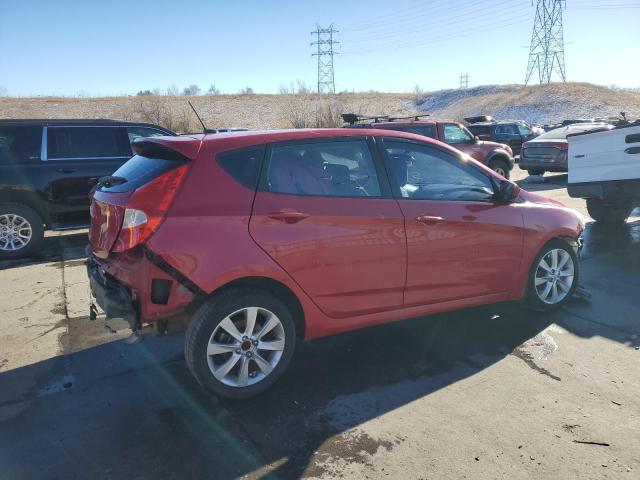 Photo 3 from auction – 2012 HYUNDAI ACCENT GLS with VIN KMHCU5AE2CU050772