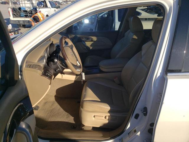 Photo 7 from auction – 2013 ACURA MDX TECHNO with VIN 2HNYD2H40DH514212