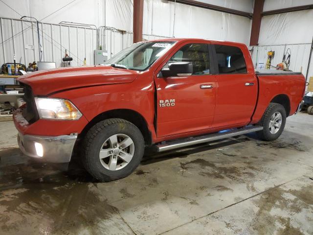 RAM 1500 SLT 2016 with VIN 1C6RR7LGXGS381327 - Photo from auction