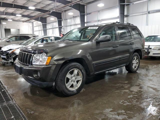 Photo 1 from auction – 2006 JEEP GRAND CHER with VIN 1J4GR48K46C159509