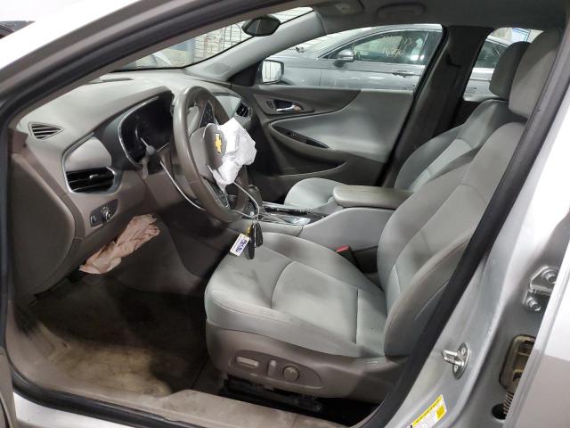 Photo 7 from auction – 2017 CHEVROLET MALIBU LT with VIN 1G1ZE5ST8HF281009