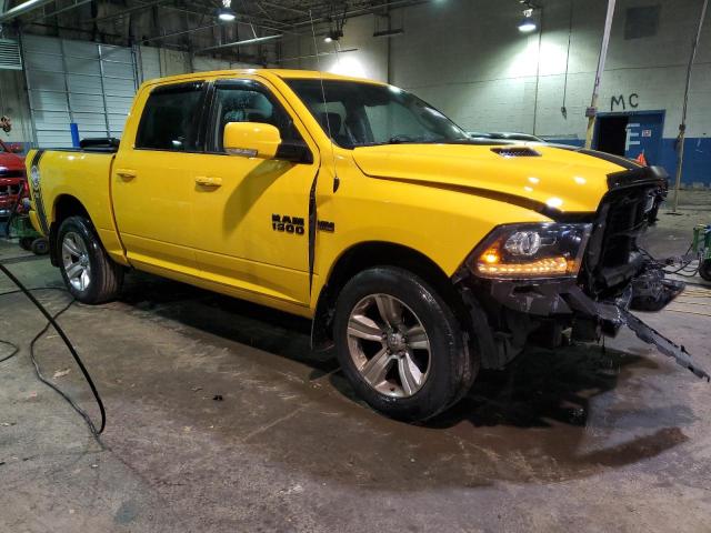Photo 4 from auction – 2016 RAM 1500 SPORT with VIN 1C6RR7MT1GS306866
