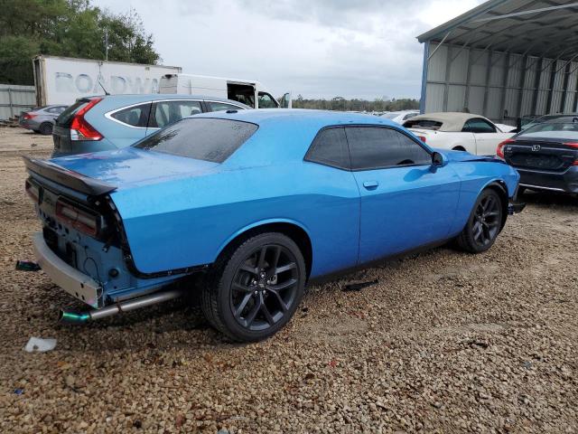 Photo 3 from auction – 2023 DODGE CHALLENGER with VIN 2C3CDZAG9PH578545