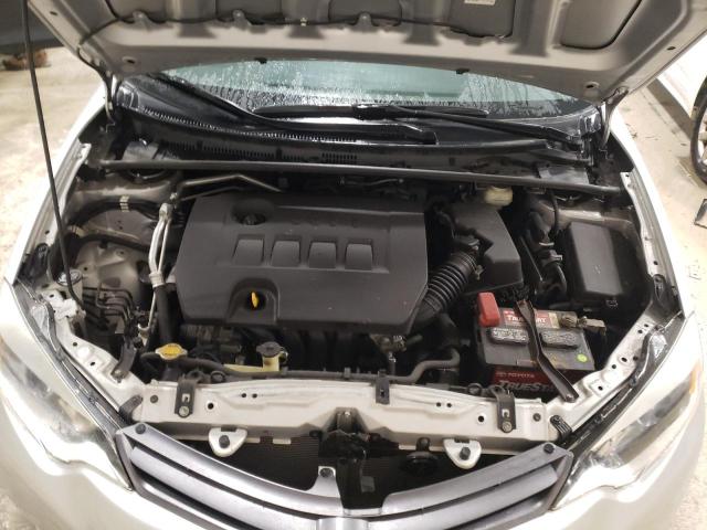 Photo 11 from auction – 2015 TOYOTA COROLLA L with VIN 2T1BURHE2FC421539