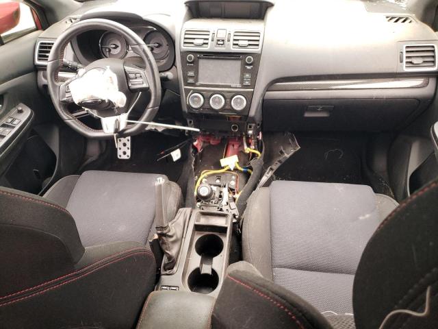 Photo 8 from auction – 2016 SUBARU WRX PREMIU with VIN JF1VA1E62G9815270