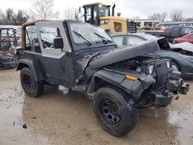 Photo 4 from auction – 1995 JEEP WRANGLER / with VIN 1J4FY19P4SP284164