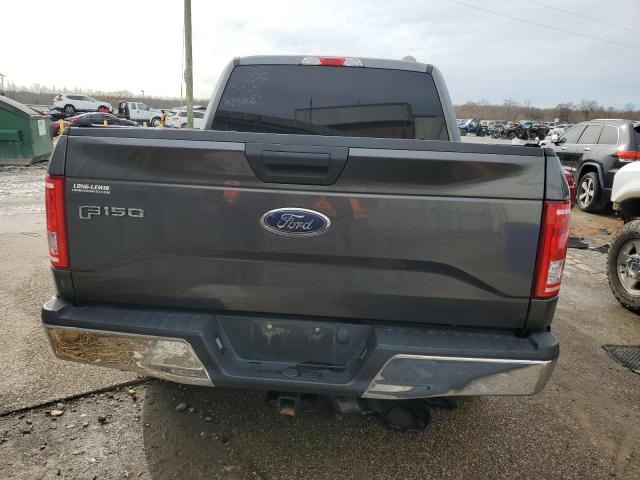 Photo 6 from auction – 2017 FORD F150 SUPER with VIN 1FTEW1E88HFC05583