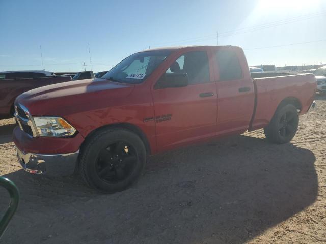 RAM 1500 ST 2018 with VIN 1C6RR6FT4JS330948 - Photo from auction