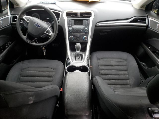 Photo 8 from auction – 2014 FORD FUSION with VIN 3FA6P0H71ER291175