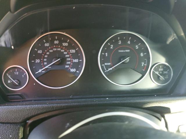 Photo 9 from auction – 2014 BMW 328 I with VIN WBA3A5G56ENP32715