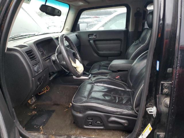 Photo 7 from auction – 2006 HUMMER H3 with VIN 5GTDN136368193501
