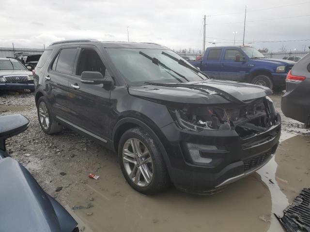 Photo 4 from auction – 2016 FORD EXPLORER L with VIN 1FM5K7F88GGC69818