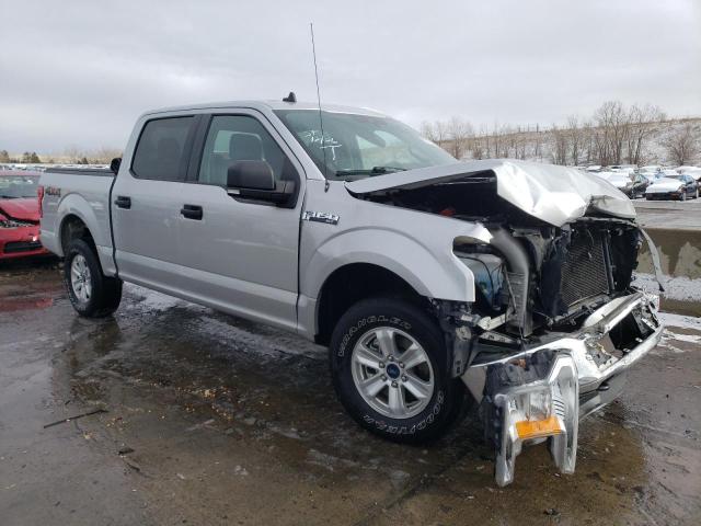 Photo 4 from auction – 2019 FORD F150 SUPER with VIN 1FTEW1E57KKD14119