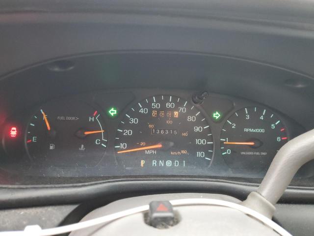Photo 9 from auction – 1996 FORD TAURUS GL with VIN 1FALP52U2TG267342