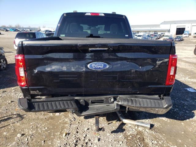 Photo 6 from auction – 2021 FORD F150 SUPER with VIN 1FTEW1EB1MFC25048